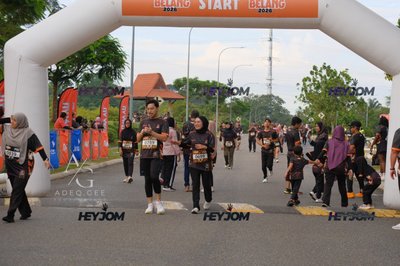 Putrajaya Run For Belang 2026