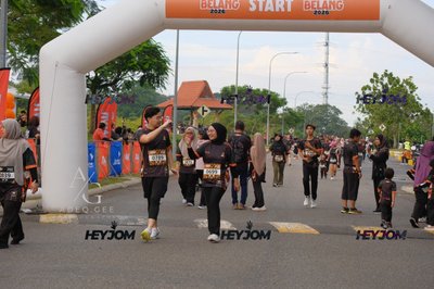 Putrajaya Run For Belang 2026