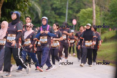 Putrajaya Run For Belang 2026