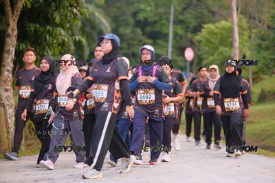 Putrajaya Run For Belang 2026