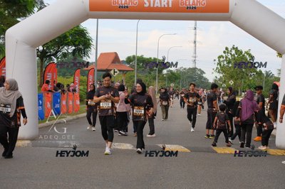 Putrajaya Run For Belang 2026