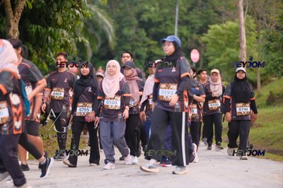 Putrajaya Run For Belang 2026