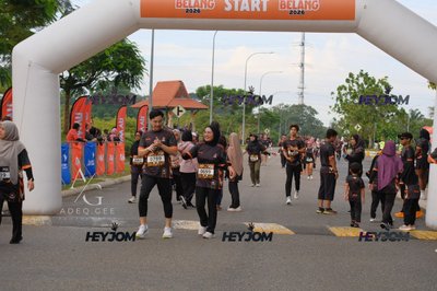 Putrajaya Run For Belang 2026