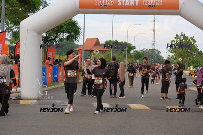 Putrajaya Run For Belang 2026