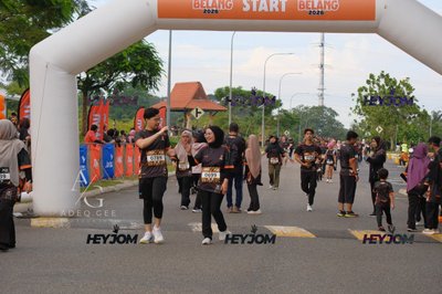 Putrajaya Run For Belang 2026