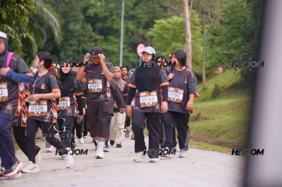 Putrajaya Run For Belang 2026
