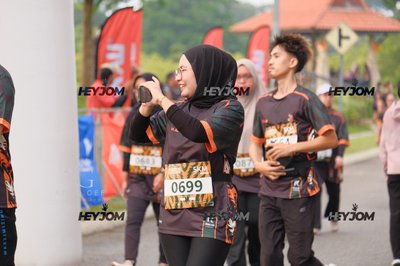 Putrajaya Run For Belang 2026