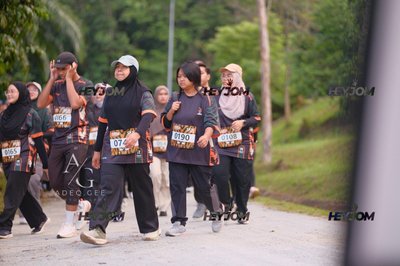 Putrajaya Run For Belang 2026