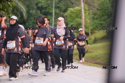 Putrajaya Run For Belang 2026