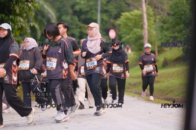 Putrajaya Run For Belang 2026