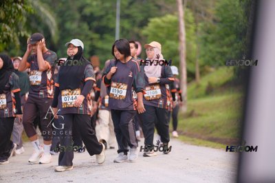 Putrajaya Run For Belang 2026