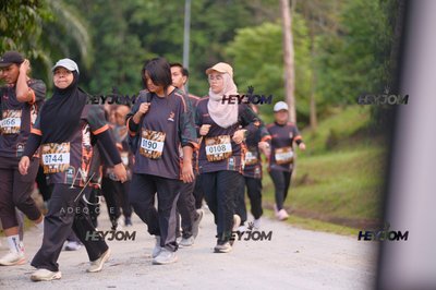 Putrajaya Run For Belang 2026