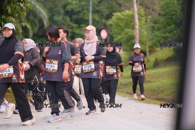 Putrajaya Run For Belang 2026