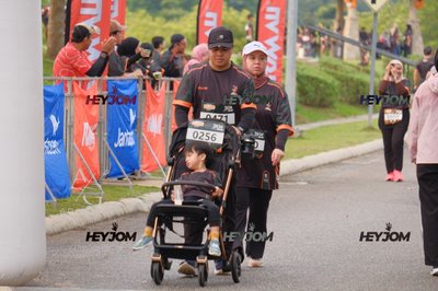 Putrajaya Run For Belang 2026