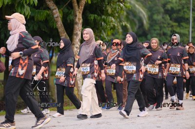 Putrajaya Run For Belang 2026
