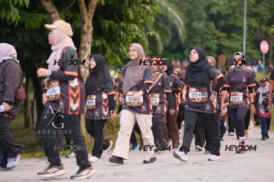 Putrajaya Run For Belang 2026