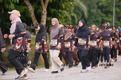 Putrajaya Run For Belang 2026