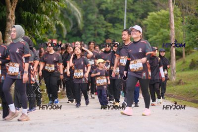 Putrajaya Run For Belang 2026