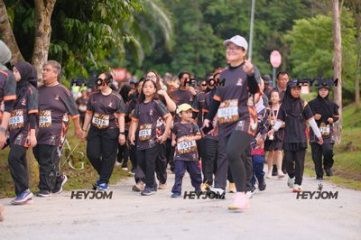 Putrajaya Run For Belang 2026