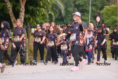Putrajaya Run For Belang 2026