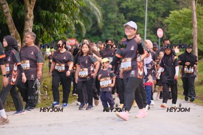 Putrajaya Run For Belang 2026