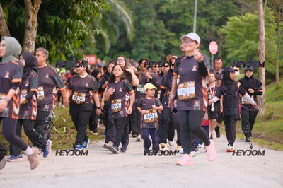 Putrajaya Run For Belang 2026
