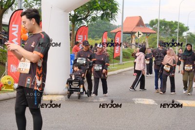 Putrajaya Run For Belang 2026