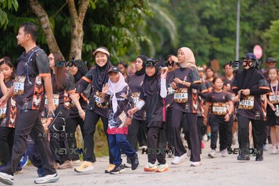 Putrajaya Run For Belang 2026