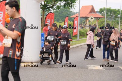 Putrajaya Run For Belang 2026