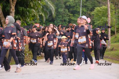 Putrajaya Run For Belang 2026