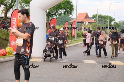 Putrajaya Run For Belang 2026