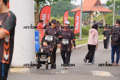 Putrajaya Run For Belang 2026