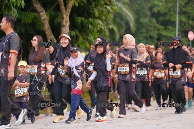 Putrajaya Run For Belang 2026