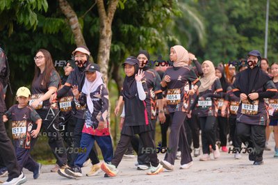 Putrajaya Run For Belang 2026