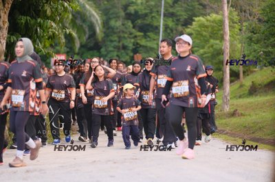 Putrajaya Run For Belang 2026