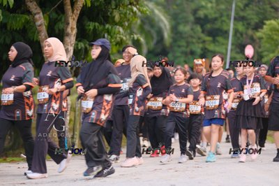 Putrajaya Run For Belang 2026
