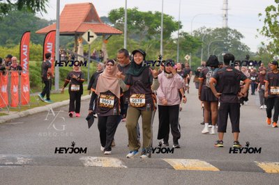 Putrajaya Run For Belang 2026