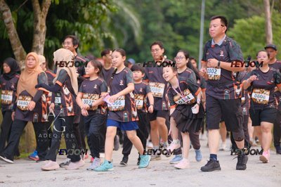Putrajaya Run For Belang 2026