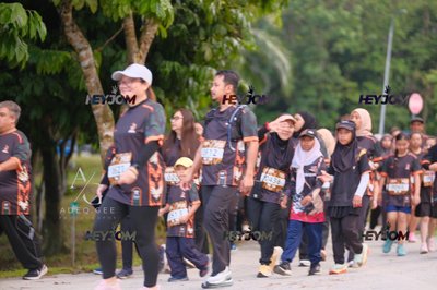 Putrajaya Run For Belang 2026