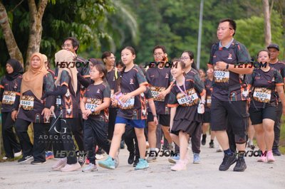 Putrajaya Run For Belang 2026