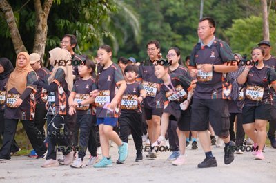 Putrajaya Run For Belang 2026