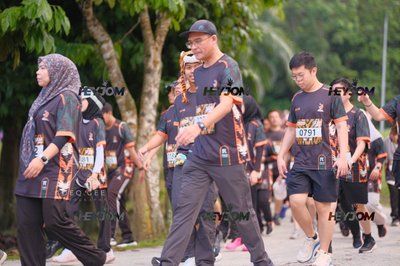 Putrajaya Run For Belang 2026