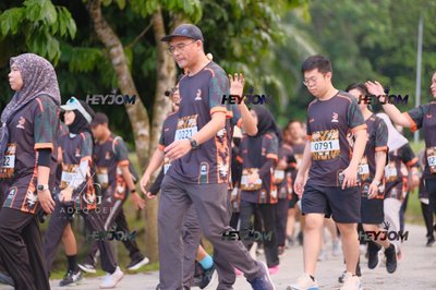 Putrajaya Run For Belang 2026