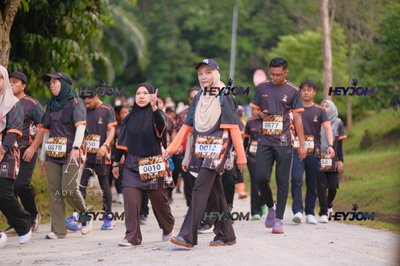 Putrajaya Run For Belang 2026