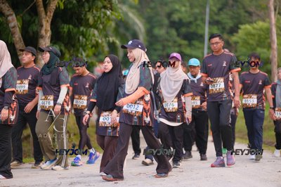 Putrajaya Run For Belang 2026