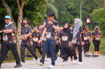 Putrajaya Run For Belang 2026