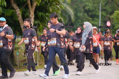 Putrajaya Run For Belang 2026