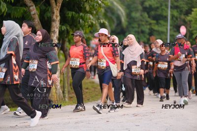 Putrajaya Run For Belang 2026