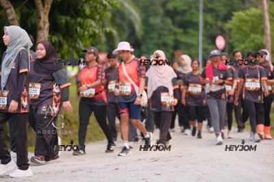 Putrajaya Run For Belang 2026