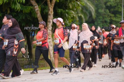 Putrajaya Run For Belang 2026